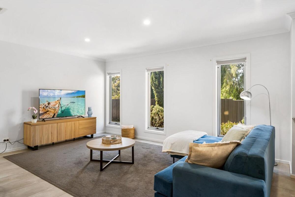 Bendigo Signature Accommodation On Honeysuckle Экстерьер фото